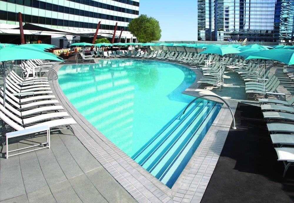 Vdara Hotel & Spa At Aria Las Vegas By Suiteness エクステリア 写真