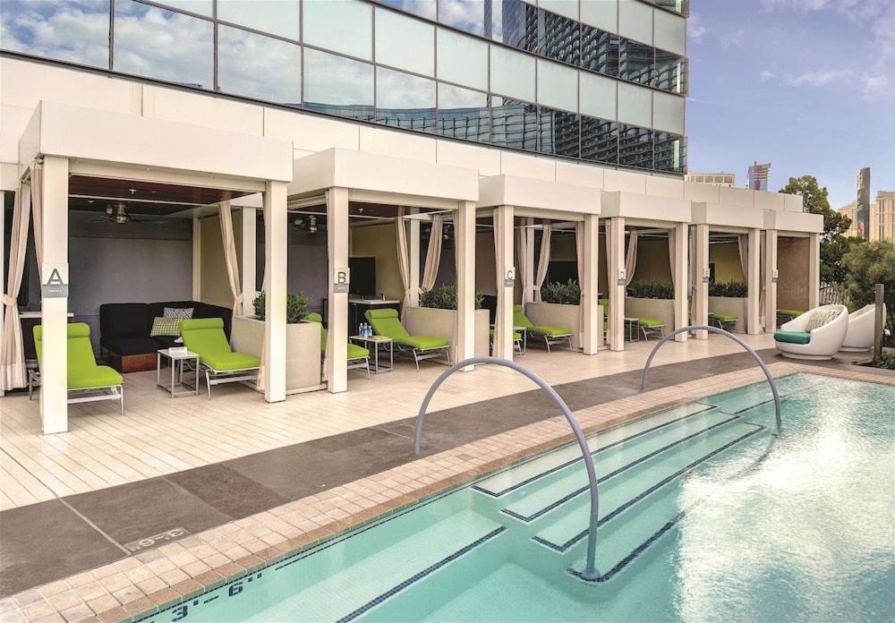 Vdara Hotel & Spa At Aria Las Vegas By Suiteness エクステリア 写真