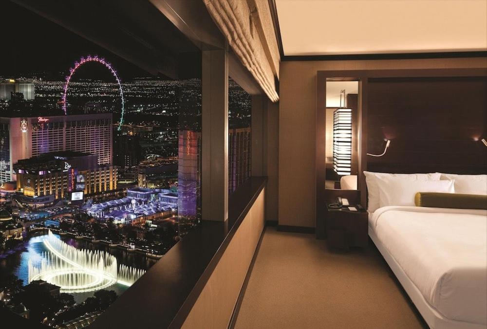 Vdara Hotel & Spa At Aria Las Vegas By Suiteness エクステリア 写真
