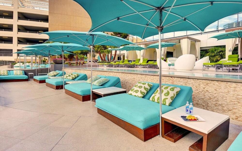 Vdara Hotel & Spa At Aria Las Vegas By Suiteness エクステリア 写真