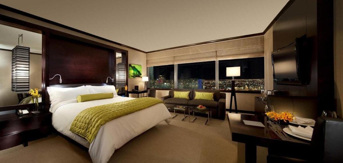 Vdara Hotel & Spa At Aria Las Vegas By Suiteness エクステリア 写真