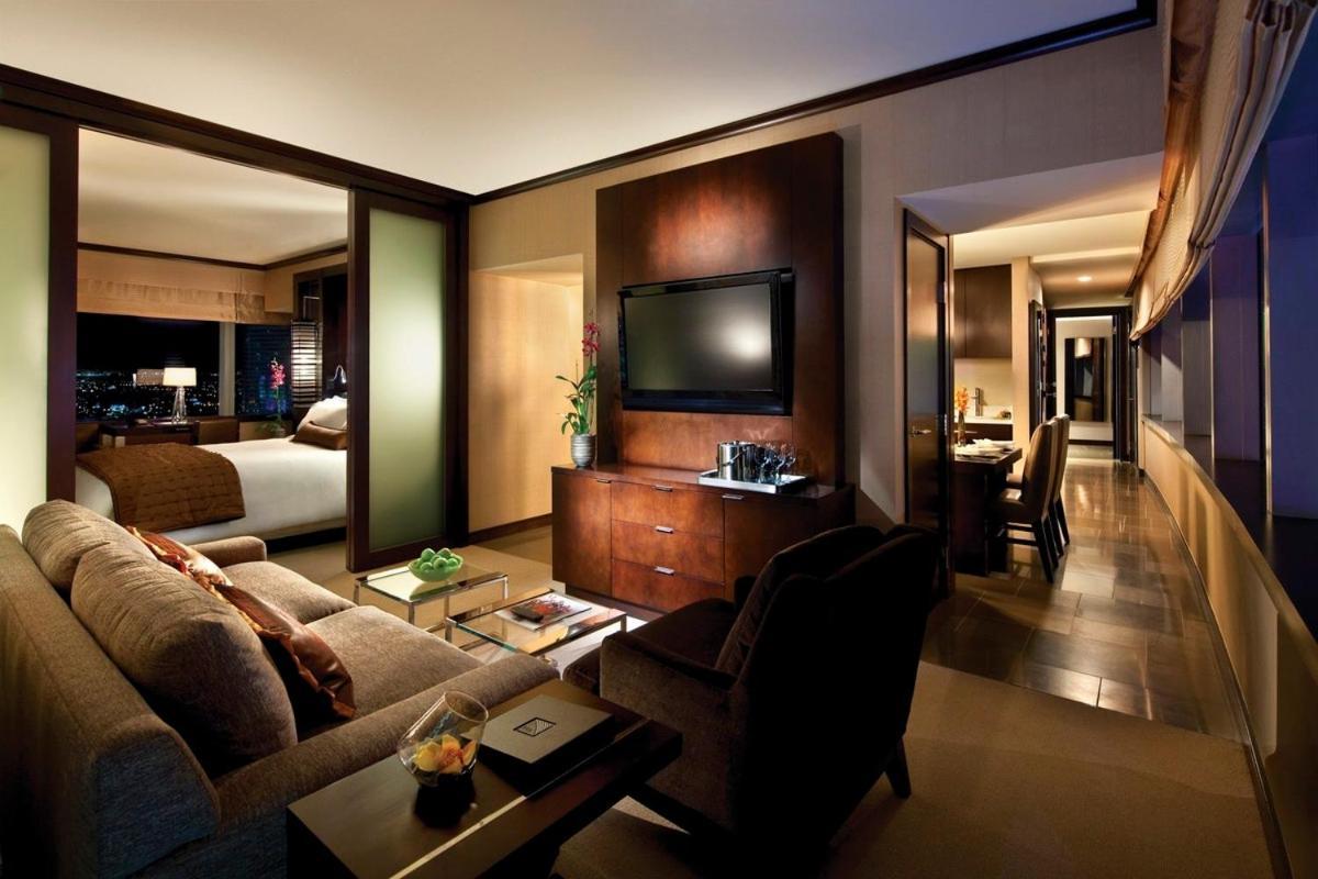 Vdara Hotel & Spa At Aria Las Vegas By Suiteness エクステリア 写真